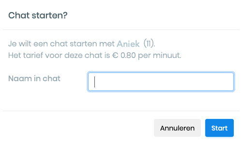 start-chat