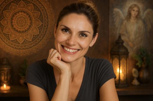 &quot;Zigeuner Medium Samira – heldervoelend en helderziend medium gespecialiseerd in liefde, emotie en spirituele kaartlegging&quot;