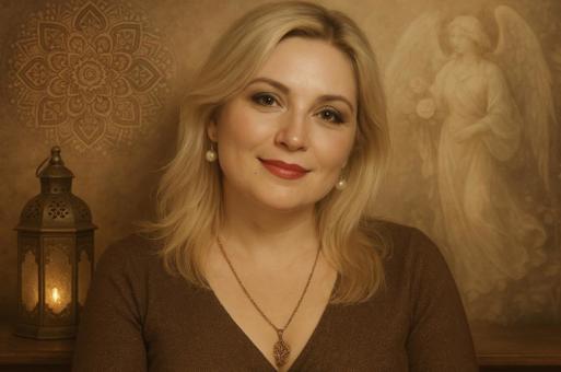 &quot;Haidy – spiritueel lifecoach en sociale psycholoog geeft intu&#239;tieve begeleiding en spiritueel advies via het beste medium platform van Nederland&quot;
