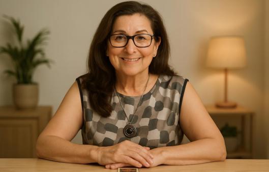 Zenci een betrouwbare consulente voor een oprecht en inzichtgevend contact